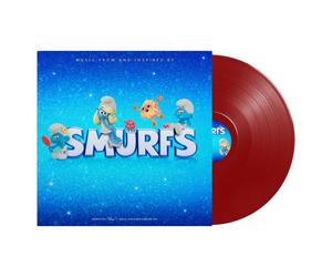 Adam Schlesinger Music From And Inspired By Smurfs Apple Red (Vinyl) (US IMPORT)
