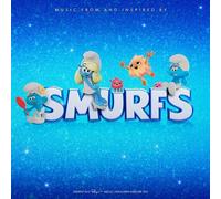 Adam Schlesinger Music From And Inspired By Smurfs (CD) (US IMPORT)