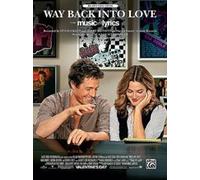 Adam Schlesinger-Way Back Into Love (from Music and Lyrics)-Big Note Piano