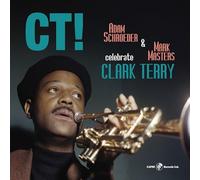 Adam Schroeder & Mark Masters - Ct! Celebrate Clark Terry [VINYL]