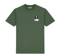 Adam Scott Golf Icon Frame Men's T-Shirt - Earthy Green / 4XL