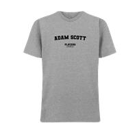 Adam Scott Men's T-Shirt - Gray / S