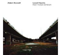 Adam Scovell Local Haunts Paperback Book Adam Scovell Multicolor