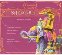 Adam : Si j'etais roi