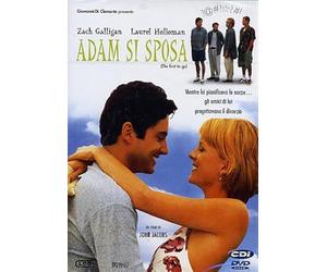 Adam Si Sposa / First to Go [DVD]