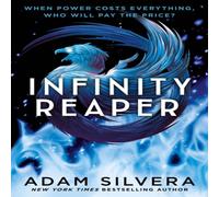 Adam Silvera Infinity Reaper Paperback Book Adam Silvera Multicolor