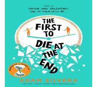 Adam Silvera The First to Die at the End : TikTok made me buy it The prequel Adam Silvera Multicolor