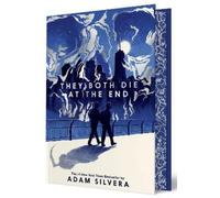 Adam Silvera They Both Die at the End Collector's Deluxe (Hardback) (US IMPORT)
