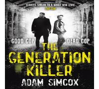 Adam Simcox The Generation Killer Paperback Book Adam Simcox Multicolor