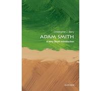 Adam Smith: A Very Short Introduction