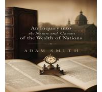 Adam Smith An Inquiry into the Nature & Causes of the Wealth of Nations in Gold Adam Smith Gold