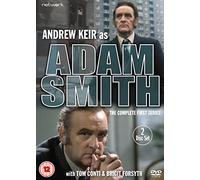 Adam Smith - The Complete Series 1 [DVD] [1972]