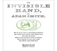 Adam Smith The Invisible Hand Paperback Book Adam Smith Multicolor