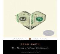 Adam Smith The Theory of Moral Sentiments Paperback Book Adam Smith Multicolor