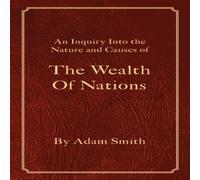 Adam Smith The Wealth Of Nations Hardback Book Adam Smith Multicolor