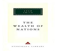 Adam Smith The Wealth Of Nations Hardback Book Adam Smith Multicolor