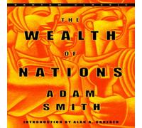 Adam Smith Wealth of Nations Paperback Book Adam Smith Multicolor