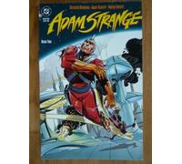 Adam Strange: Book 2 - The Man of Two Worlds