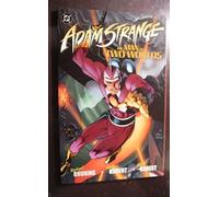 Adam Strange: The Man of Two Worlds