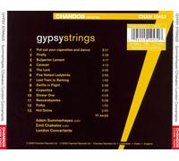 Various Composers - Gypsy Strings (London Concertante, Summerhayes, Chakalov)