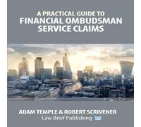 Adam Temple A Practical Guide to Financial Ombudsman Service Claims Paperback Book Adam Temple Multicolor