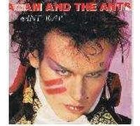 Adam & the Ants - Adam & the Ants - Ant Rap - 7" Single 1981 - CBS CBSA 1738