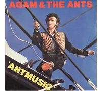 Adam & The Ants - Adam & The Ants Antmusic UK 45 7" single +Picture Sleeve +Fall-In