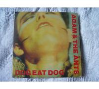 ADAM & THE ANTS - ADAM & THE ANTS - DOG EAT DOG 7in [37406]