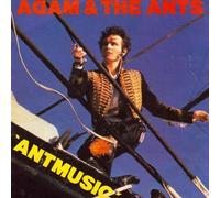 Adam & The Ants - Antmusic / Fall In