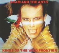 Kings Of The Wild Frontier (Deluxe Edition)