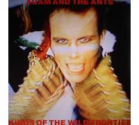 Kings Of The Wild Frontier [VINYL]