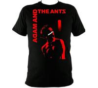 Adam & The Ants Kings t ShirtBlack M