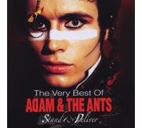 Adam & The Ants - Stand & Deliver: The Very Best Of Adam & The Ants [CD + DVD]