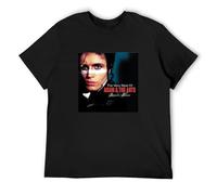Adam The Ants Stand Funny Soft O Tee Shirts Mens Black XL