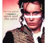 Adam & The Ants - The Very Best Of Adam & The Ants