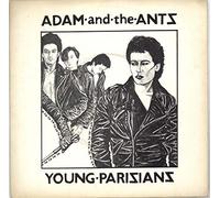 Adam & The Ants - Young Parisians - 1st + p/s