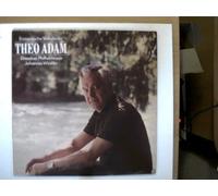 Adam, Theo: - Theo Adam - Europäische Volkslieder, Erscheinungsjahr 1981 Dresdner Philharmonie - Johannes Winkler,
