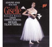 Adam^Tilson Thomas^Lso - Giselle