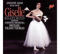 Adam^Tilson Thomas^Lso - Giselle