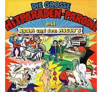 Adam Und Die Micky's - Die Grosse Hitparaden-Parodie Mit Adam Und Den Micky's - Telefunken - 6.28357 DP