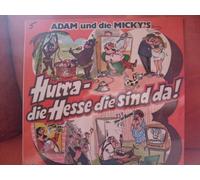 Adam Und Die Micky's - Hurra die Hesse die sind da (1974) / Vinyl record [Vinyl-LP]