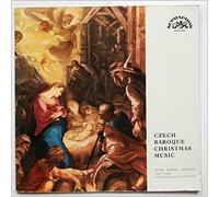Adam Václav Michna z Otradovic - 50451 VARIOUS ARTISTS Czech Baroque Christmas Music LP