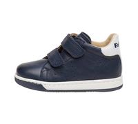 Adam VL Leather Trainers - male - Falcotto - Kids Sneakers - Blue - 19 EU - Kids 19 EU