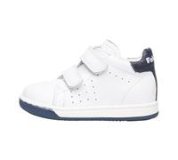 Adam VL Leather Trainers - male - Falcotto - Kids Sneakers - White - 25 EU - Kids 25 EU