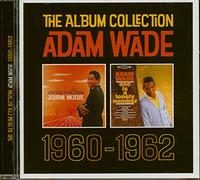 Adam Wade – The Album Collection 1960-1962 – CD