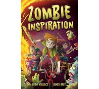Adam Wallace Zombie Inspiration Paperback Book Adam Wallace Multicolor