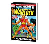 Adam Warlock Omnibus