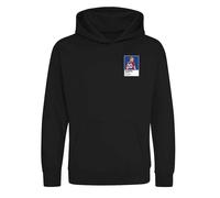 Adam Wharton Crystal Palace Icon Frame Kids Hoodie - Black / 7-8 years