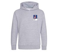 Adam Wharton Crystal Palace Icon Frame Kids Hoodie - Gray / 3-4 years