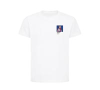 Adam Wharton Crystal Palace Icon Frame Kids T-Shirt - White / S Men